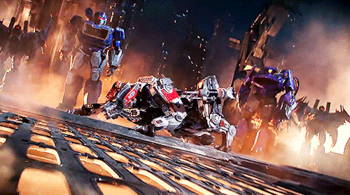 Decepticons In Bumblebee (2018)