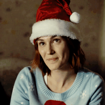 katbarrellgifs:    Nicole Haught - 3x06 ‘ If We Make it Through December ‘  
