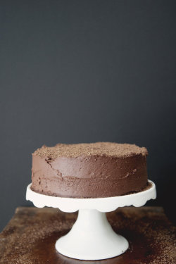 foodffs:  Chocolate Devil’s Food Cake Really nice recipes. Every hour.