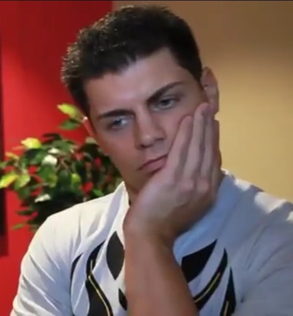 cody-rhodes-is-dashing:  Random screen shots of #wwe #cody rhodes #my edit