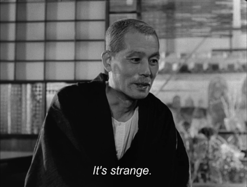 365filmsbyauroranocte: Tokyo Story (Yasujiro Ozu, 1953) 