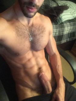 Hairy Male