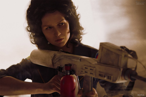  Happy Alien Day! So here’s my Ellen Ripley from Alien cosplay Alien (1979) - Ellen RipleyCosp