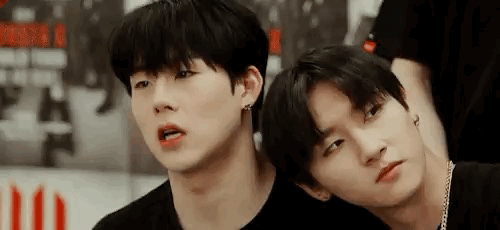 Sambakja: Jooheon X Changkyun