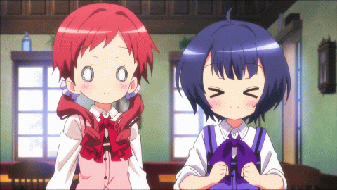 openam:  Gochuumon wa Usagi Desuka? ご注文はうさぎですか？ @
