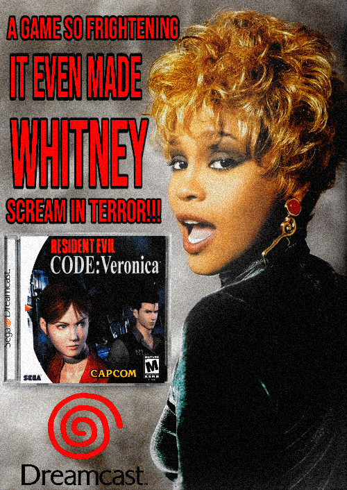 jonestar-2000:RESIDENT EVIL : CODE VERONICA