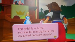 derekscorner:  sir-adamus:  i am honestly surprised Sora, age 14, knows how to use the word ‘farce’ correctly  Sora had As in English before Namine gave him brain damage. 