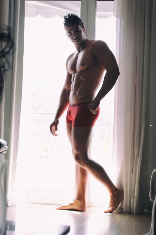   Jorge Villaveces: MaleBasics Underwear. adult photos