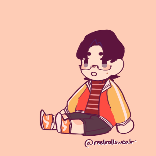 Ggy Kids From That One Picrew Thats Been Going Around Actually While They're On My Mind