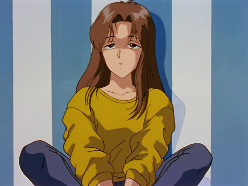 caterpie:Yu Yu Hakusho (1992)