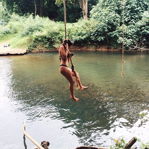 Welcome To The Jungle 🍃