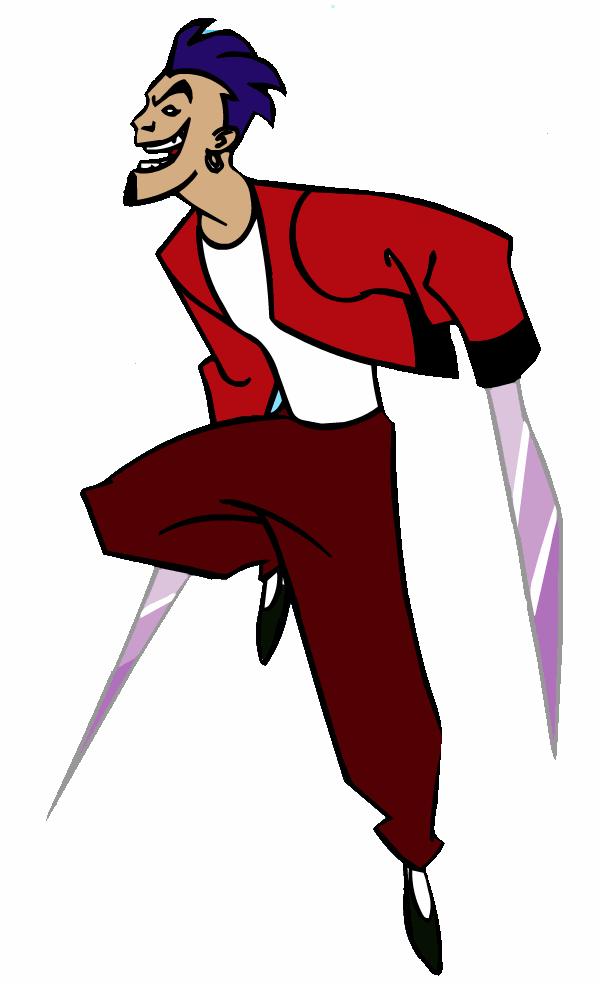 My Late Static Shock Day Posts (1-7)