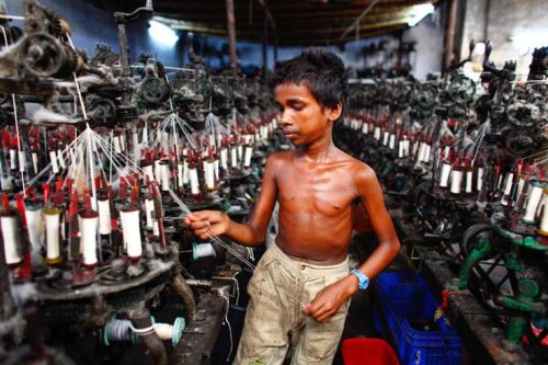Obama Bans US Imports Of Slave-Produced Goods