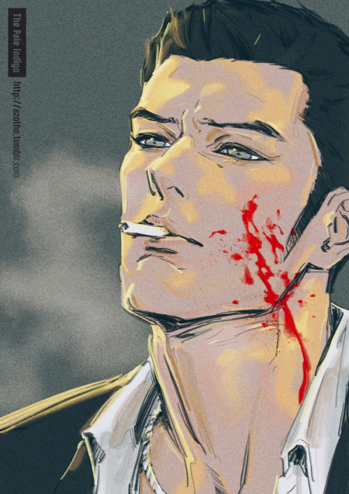 &ldquo;Isn&rsquo;t it possible for a yakuza to make someone happy&hellip;&quot;- - -