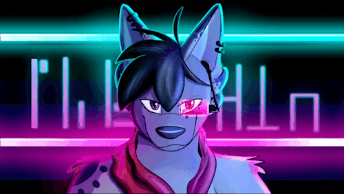 Animated Discord Banner For A Friend~