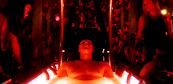 sharonvalerii: Battlestar Galactica + Red