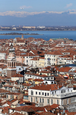 breathtakingdestinations:Venice - Italy (by Philippe