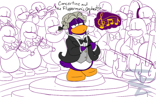 Club Penguin Music Jam: Battle of the Bands Edition