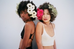 theflowerpapi:  Soul Sistas • Brandon Stanciell