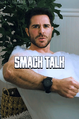 Neil Ellice In “Soap’s Battle Royale Checklist“ X SMACK TALK