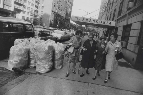 Untitled (New York), 1972Garry Winogrand (American; 1928–1984)Gelatin silver printChristie’s, New Yo