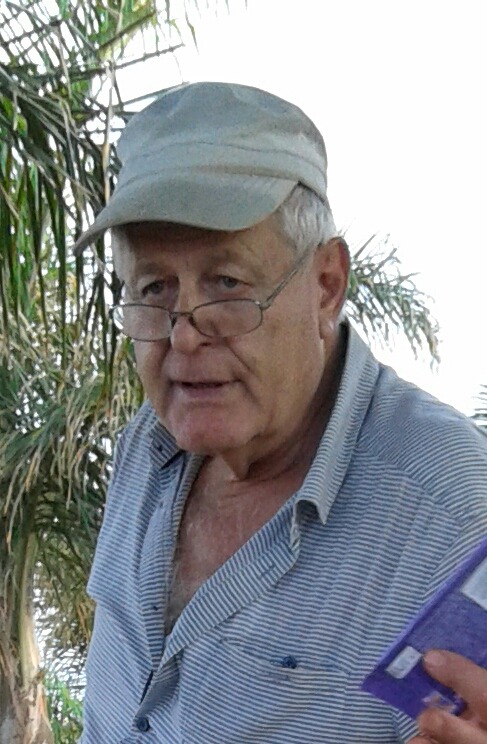 Keep talking to me grandpa, I think I am falling in love. ..