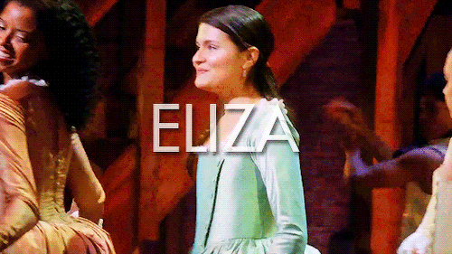 twofoursixoones:Hamilton | The Schuyler Sisters