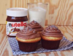 fattributes:  Nutella Frosting