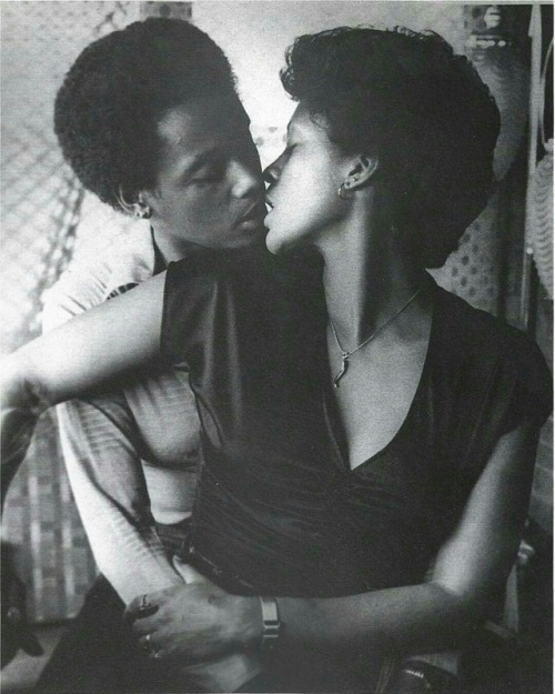 luscioussetoflips: the1movement:Vintage black love Real love ❤️