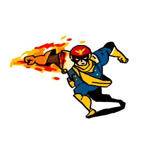 Featured image of post Smash Bros Falcon Punch Captain Falcon