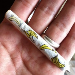 weedporndaily:  🍌 for #breakfast #weedporndaily #juicyjay #joint #stayregular #superstoners by @therealwpd