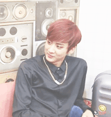 minhyukkiex:  천지(ノ￣▽￣)ノ┻┻