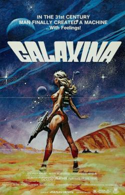 mastersofthe80s:  Galaxina (1980)  GRINDHOUSE