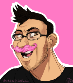 ghostalebrije:  been watching Markiplier