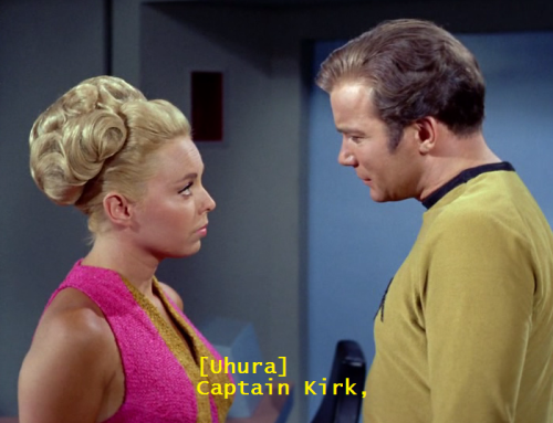 onna4: Spock’s “Jim with a female” feeling strikes again