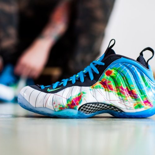 Nike Air Foamposite One PRM Weatherman