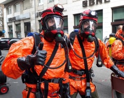 Respirators | Hazmat | BA Suits | PAPR | CBRN