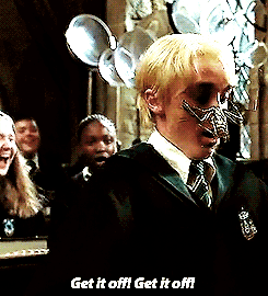 reservoir-fantasy:  #i am goyle 