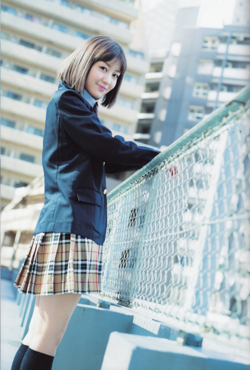 ℃-ute　萩原舞（18）／Mai Hagiwara 最新お気に入り画像 ～ My Graduation#c_ute #hagiwaramai