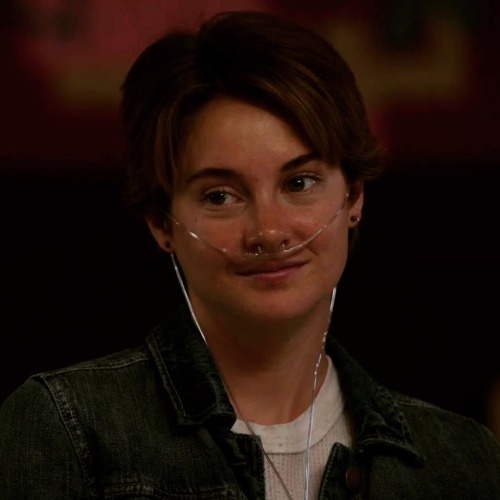 Hazel Grace Lancaster From The Fault In Our Stars By John Green