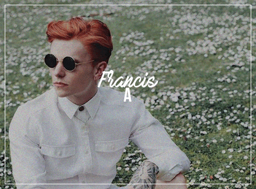 hanrywinter: “It’s a terrible thing, what we did,” said Francis abruptly. “I