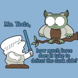 #yoda #lukeskywalker #starwars #tootsiepop