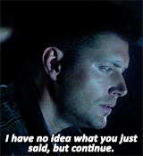 deansams:  Dean + Season 9 