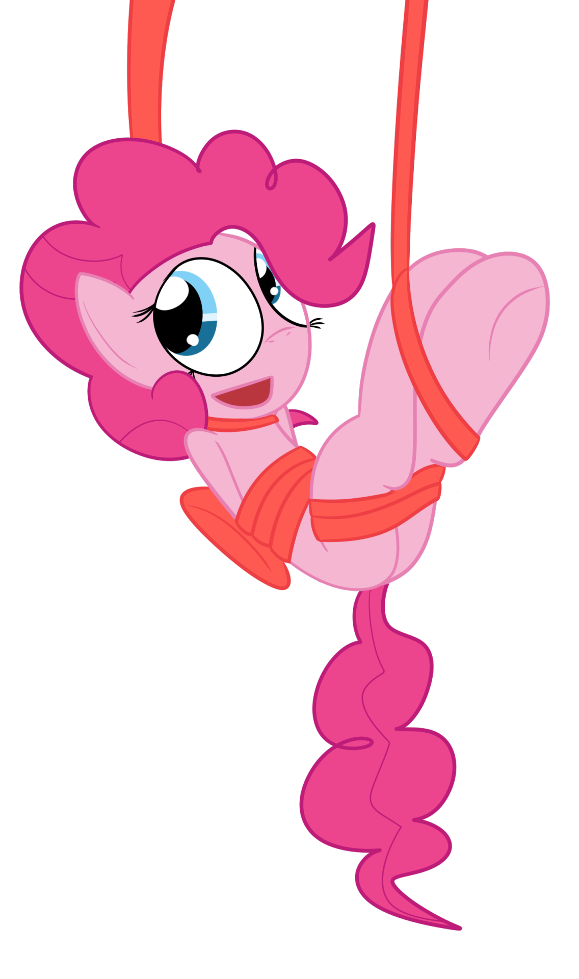 mrdegradation:On the sixth day of ponies, I give to Mang-Dev a Pinkie Pie! I give