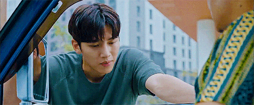 seoinsguk:ji chang wook as ma dong chan in episode 5 of melting me softly
