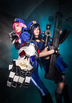 League of Legends - Vi and Caitlyn (Lykanka) 1-3