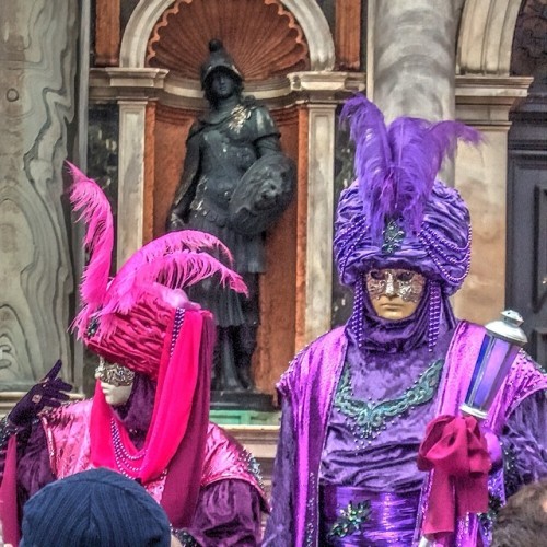 Carnevale di Venezia #italia #venice