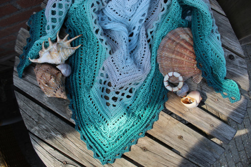 nestingtendencies:Soul of the Sea by Mark Roseboom on Ravelry