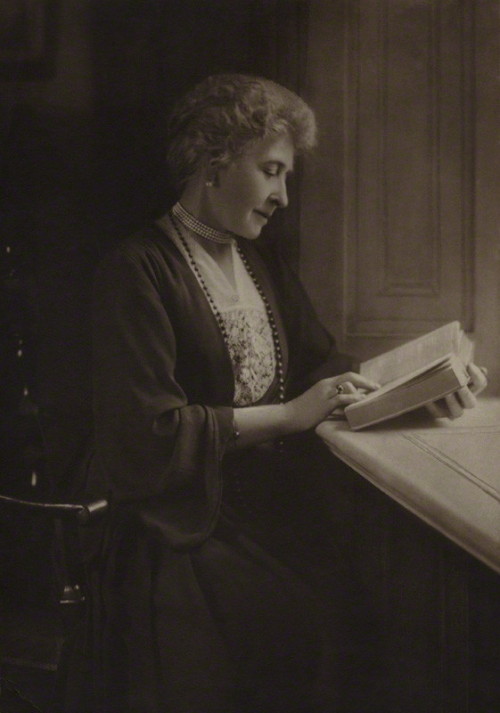 Princess Louise, Duchess of Argyll, daughter of Queen Victoria By (Mary) Olive Edis (Mrs Galsworthy)