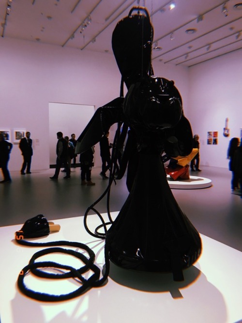 photos from when i went to the art gallery instead of going home to cry (the MOMA exhibit at the NGV